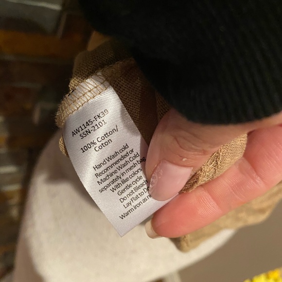 ATM Clothing School Boy Slub (2 sizes) NWT - Picture 4 of 5